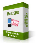 Bulk Text Messaging Software for GSM based mobile phone