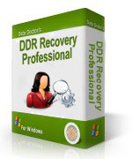 DDR Professional - The Speedy & Mighty Data Recovery Software