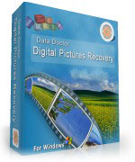 Digital pictures recovery software