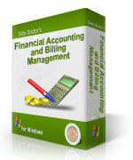 Financial accounting and billing management software Package