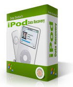 iPod data recovery software package