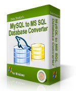 MySQL to MSSQL Database Converter Package