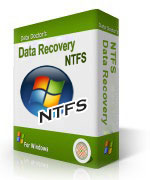 NTFS partition data recovery software package