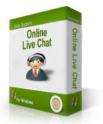 Online Live Chat Software