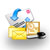 Outlook and outlook express password recovery software