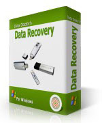 Pen drive data recovery software package