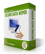 Data wiping software