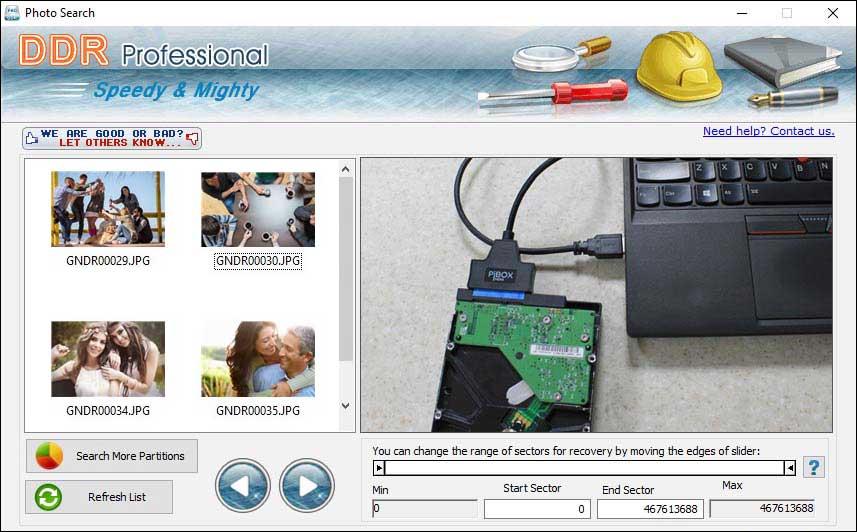 Data Recovery Utility 4.0.1.6