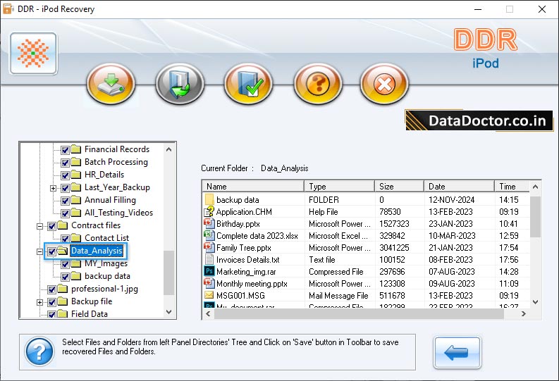 File Searching Process