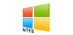 Software di recupero di dati del divisorio di NTFS
