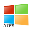 Software de la recuperación de los datos de la partición de NTFS