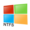 De terugwinningssoftware van ntfs- verdelingsgegevens