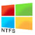 Software de la recuperación de los datos de la partición de NTFS