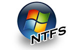 Software da recuperação dos dados de NTFS