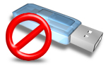 Windows network USB drive data theft monitoring software
